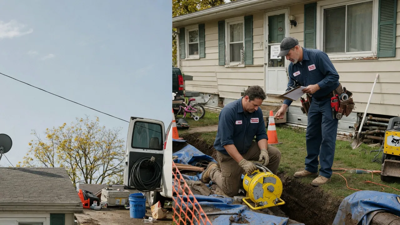 Emergency Plumber in Nashua, IA near me